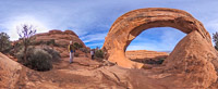 1051 Arches National Park Southwest Trip 2024 