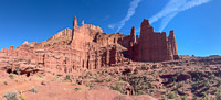 1009 Fisher Towers Southwest Trip 2024 