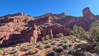 1043 Fisher Towers Southwest Trip 2024 