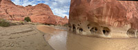 1012 Panorama Paria Canyon Southwest Trip 2024 Vermilion Cliffs 2024 Day1