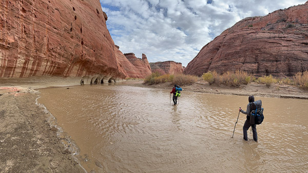 Day 1 Hiking