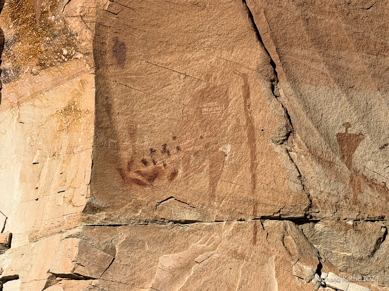 Rockart 32 Horseshoe Canyon