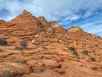 1006 Coyote Buttes North Vermilion Cliffs 2024 
