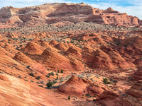 1009 Coyote Buttes North Vermilion Cliffs 2024 