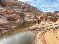 1031 Coyote Buttes North Vermilion Cliffs 2024 Peter Al
