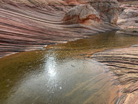 1032 Coyote Buttes North Vermilion Cliffs 2024 