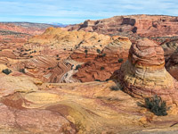 1033 Coyote Buttes North Vermilion Cliffs 2024 