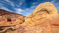 1048 Coyote Buttes North Vermilion Cliffs 2024 
