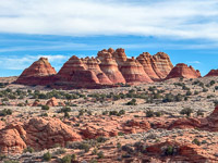 1065 Coyote Buttes North Vermilion Cliffs 2024 
