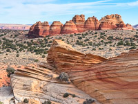 1085 Coyote Buttes North Vermilion Cliffs 2024 