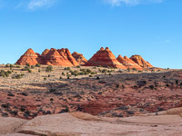 1115 Coyote Buttes North Vermilion Cliffs 2024 