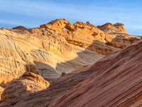 1125 Coyote Buttes North The Wave Vermilion Cliffs 2024 