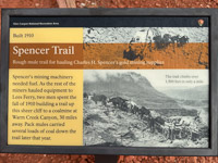 Prelim 0014 Lee S Ferry Sign Southwest Trip 2024 Vermilion Cliffs 2024 