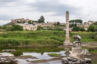 0078 Ephesus Turkey 2016 Temple Of Artemis Ruins