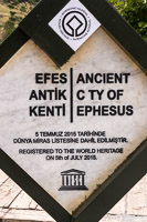 1003 Ephesus Sign Turkey 2016 