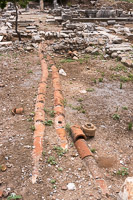 1005 Ephesus Turkey 2016 Ancient Plumbing