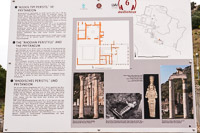 1019 Ephesus Sign Turkey 2016 
