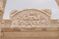 1052 Ephesus Turkey 2016 Temple Of Hadrian