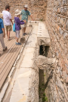 1053 Ephesus Turkey 2016 Public Toilets