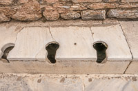 1054 Ephesus Turkey 2016 Public Toilets
