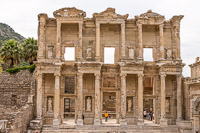 1122 Ephesus Turkey 2016 Library Of Celsus