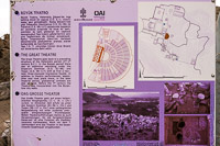1127 Ephesus Sign Turkey 2016 