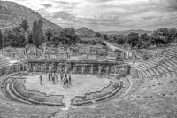 1129 Ephesus Hdr Turkey 2016 