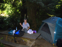 018 Hoh River Camp