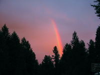 057 Smokey Rainbow