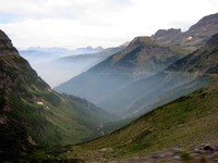 064 Smokey Glacier
