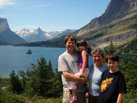 072 Glacier Diana Clan